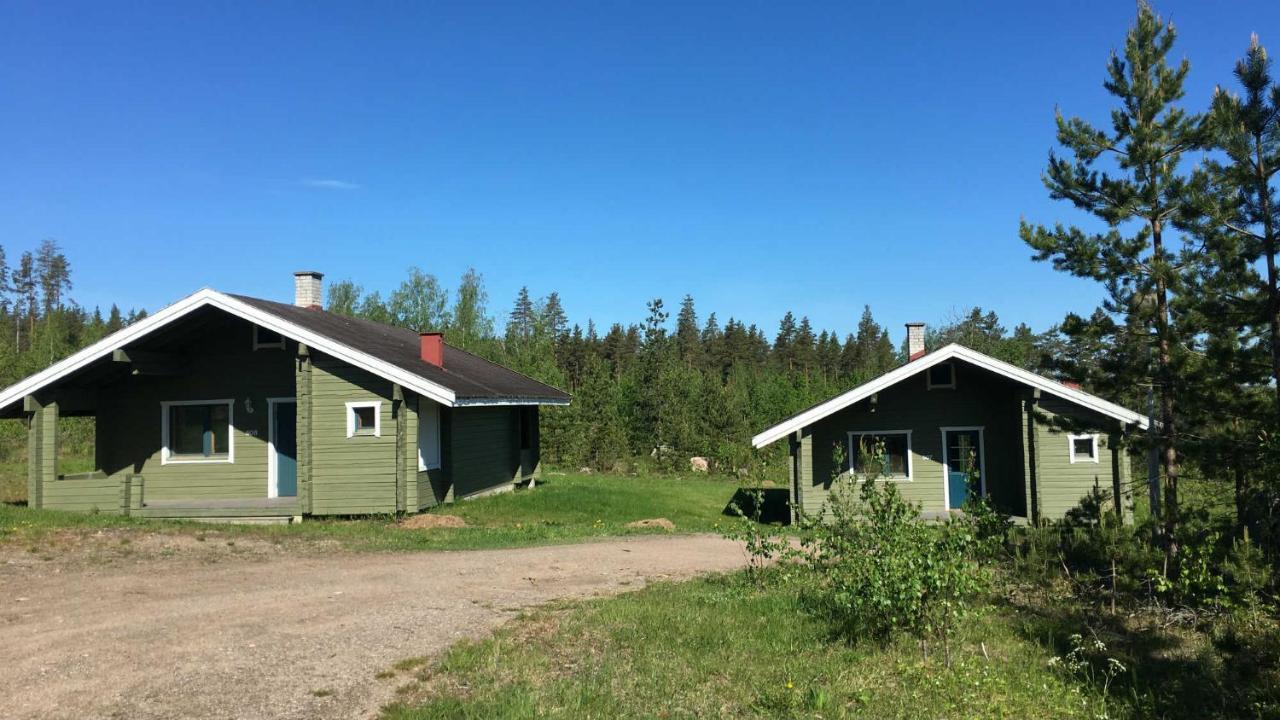 Lomamoekit Saimaanranta Suur-Saimaa Strand Resort Taipalsaari Екстериор снимка