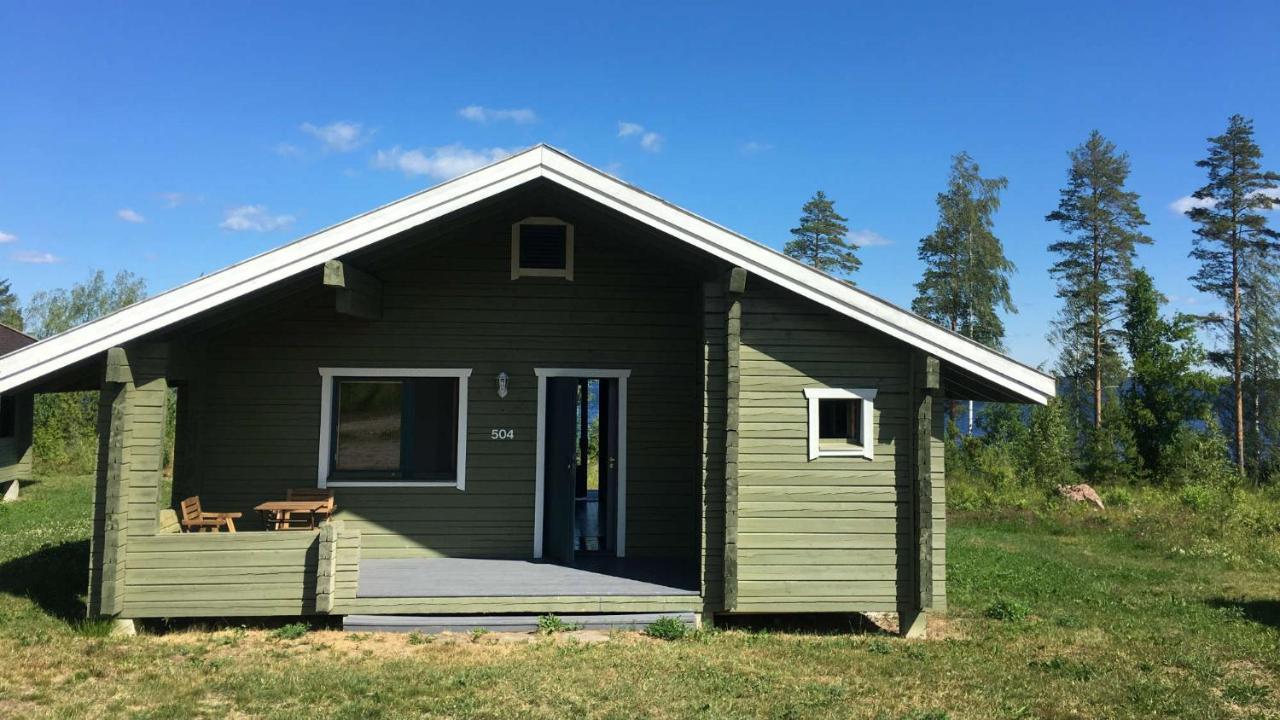 Lomamoekit Saimaanranta Suur-Saimaa Strand Resort Taipalsaari Екстериор снимка