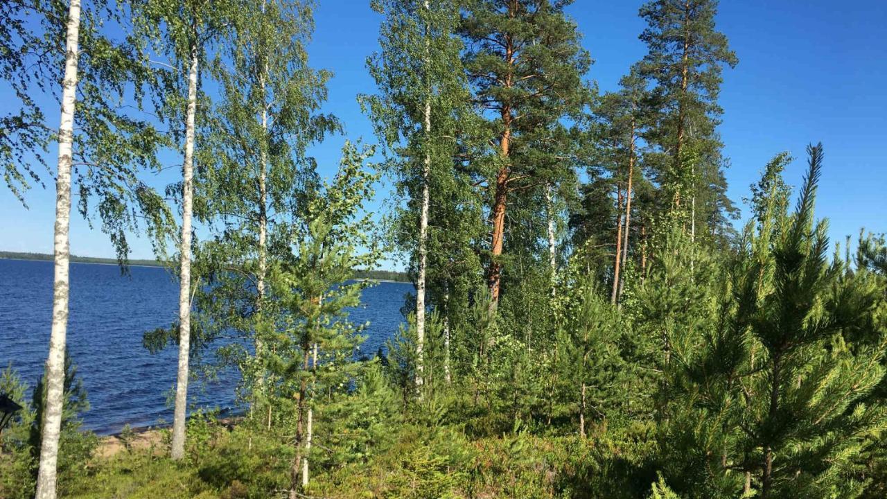 Lomamoekit Saimaanranta Suur-Saimaa Strand Resort Taipalsaari Екстериор снимка