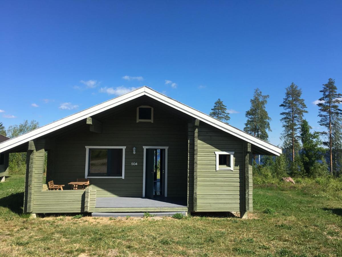 Lomamoekit Saimaanranta Suur-Saimaa Strand Resort Taipalsaari Екстериор снимка