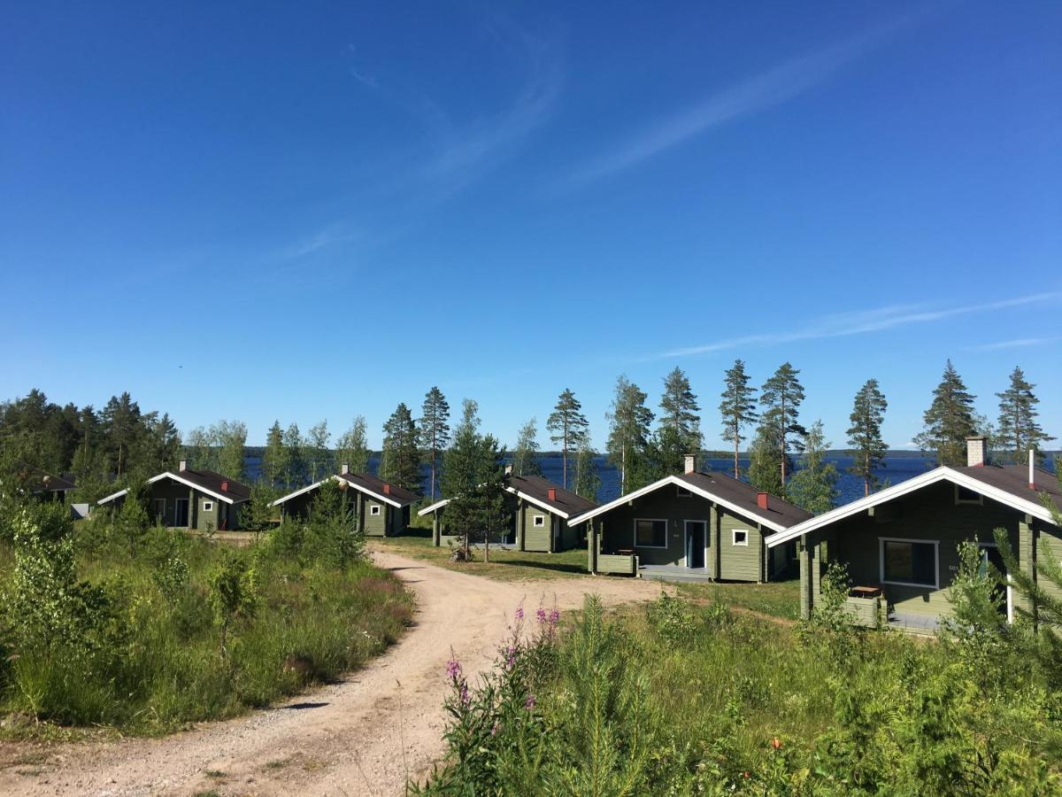 Lomamoekit Saimaanranta Suur-Saimaa Strand Resort Taipalsaari Екстериор снимка